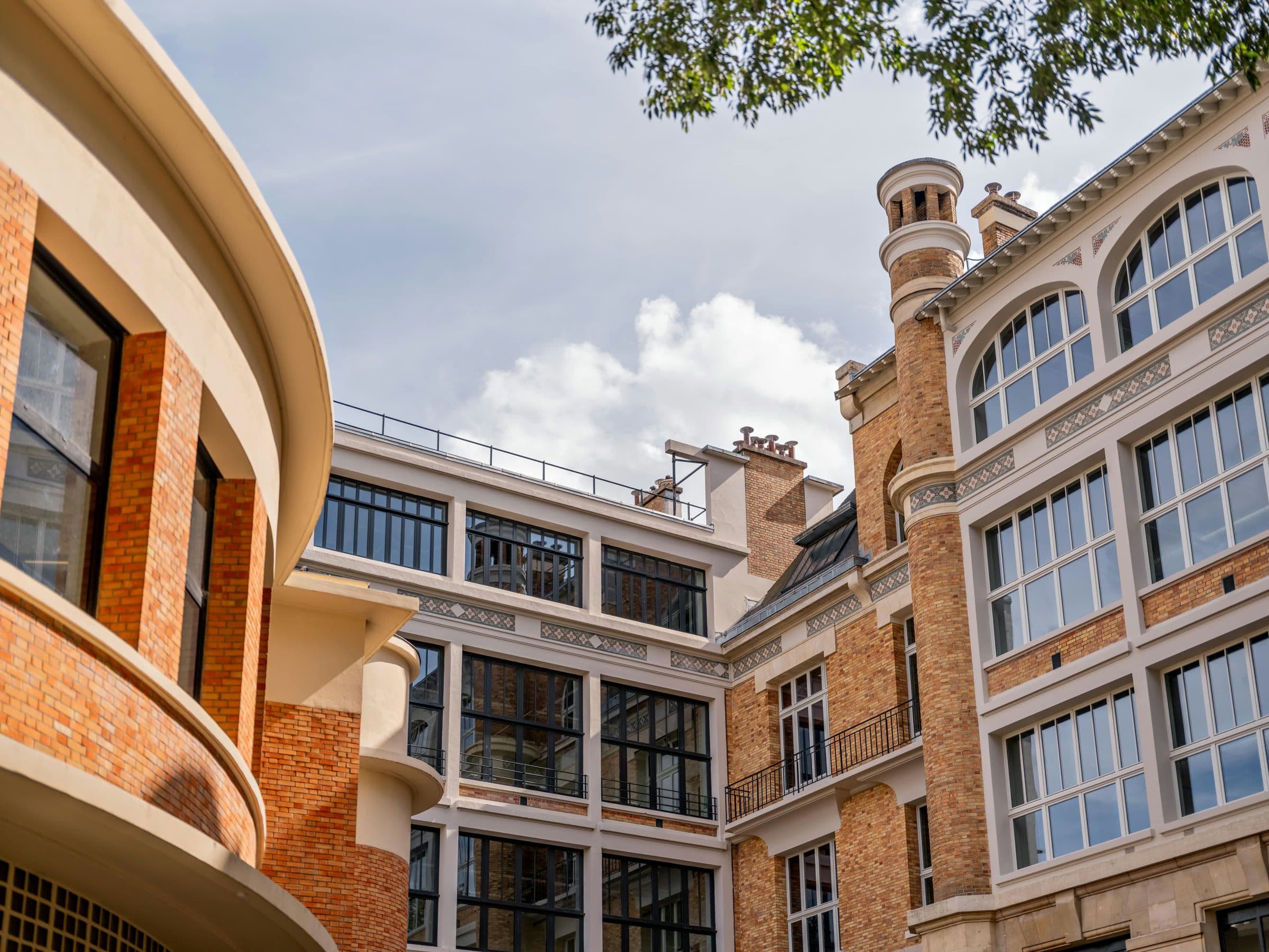 Campus du groupe
